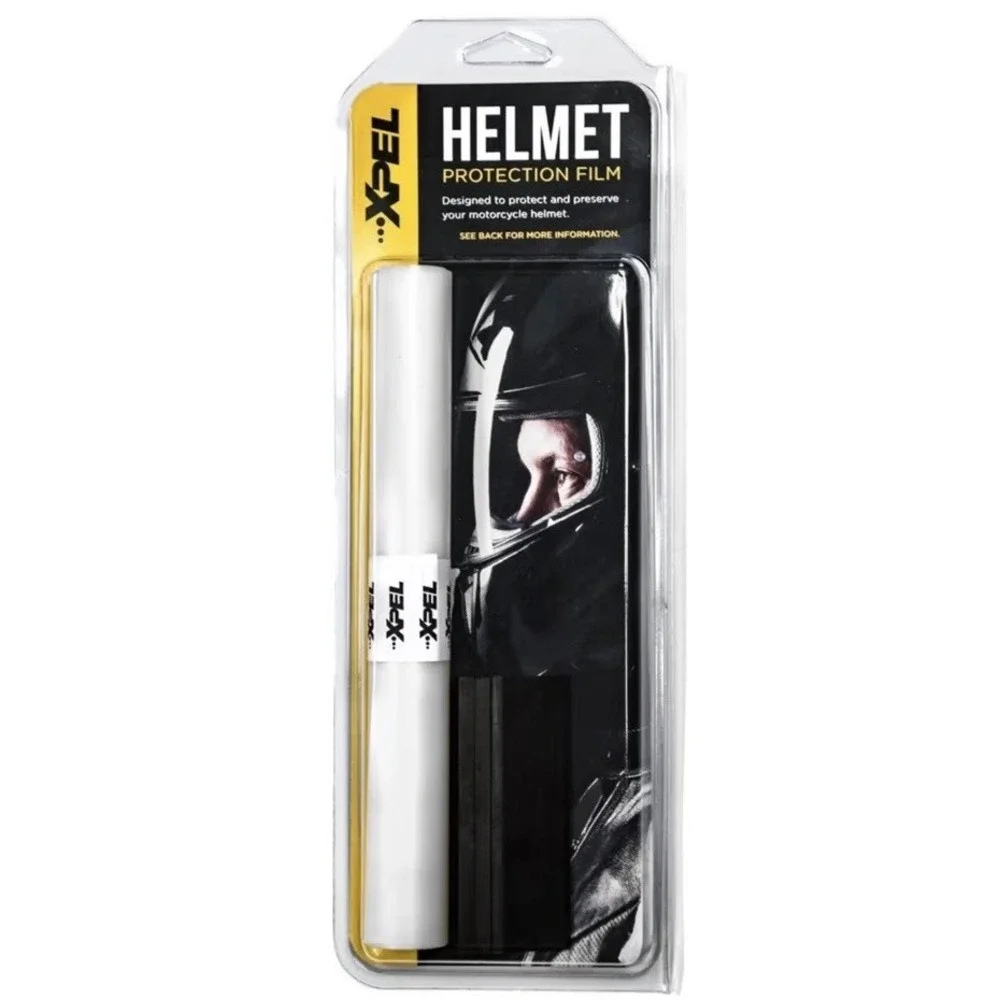 XPEL Helmet Protection Film Shoei X Spirit 3/X-14 Helmet Protection Kit‎